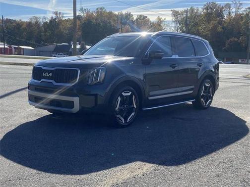 2025 Kia Telluride EX