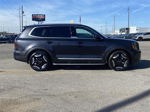 2025 Kia Telluride EX