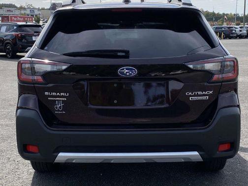Dark Mahogany Pearl 2024 Subaru Outback Touring