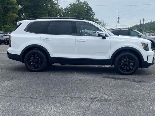 2025 Kia Telluride SX Prestige X-Pro