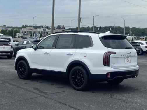 2025 Kia Telluride SX Prestige X-Pro