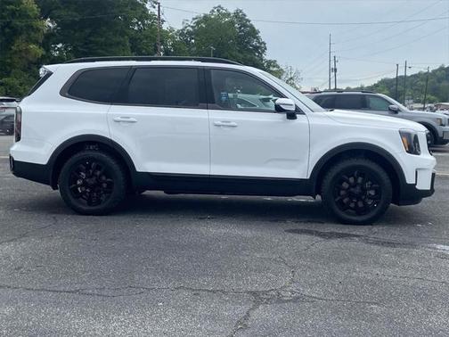 2025 Kia Telluride SX Prestige X-Pro