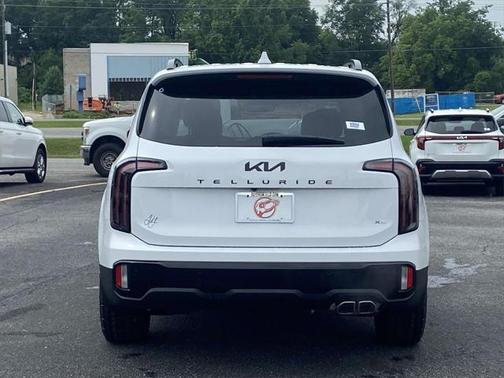 2025 Kia Telluride SX Prestige X-Pro