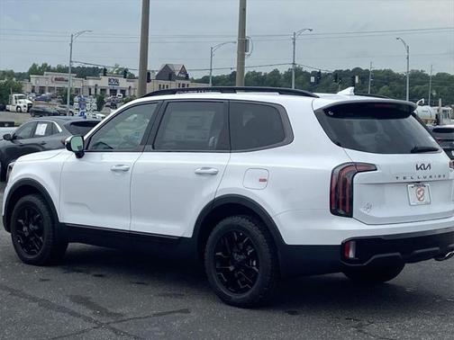 2025 Kia Telluride SX Prestige X-Pro