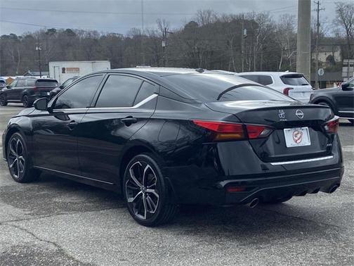 2023 Nissan Altima SR Intelligent AWD