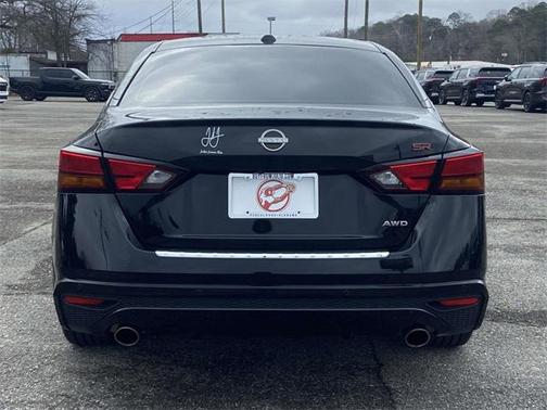 2023 Nissan Altima SR Intelligent AWD