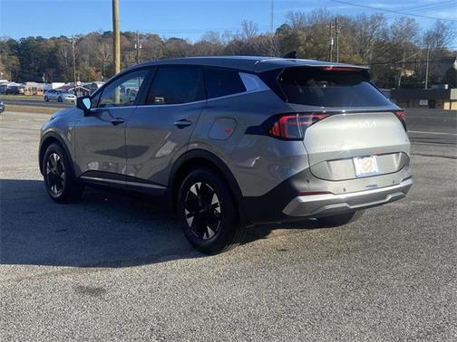 2026 Kia Sportage Hybrid LX