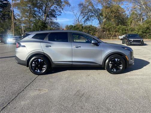 2026 Kia Sportage Hybrid LX