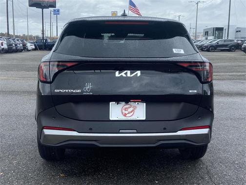 2026 Kia Sportage Hybrid LX
