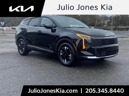 2026 Kia Sportage Hybrid LX