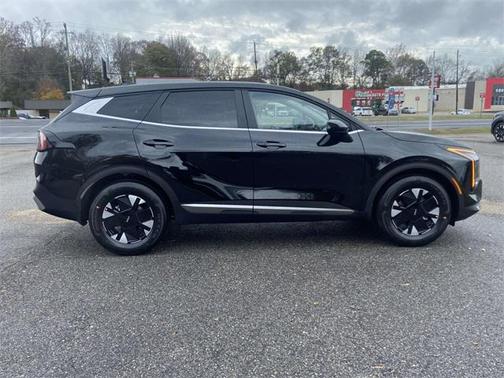 2026 Kia Sportage Hybrid LX