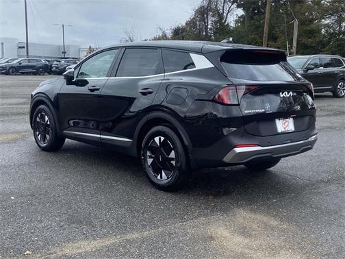 2026 Kia Sportage Hybrid LX