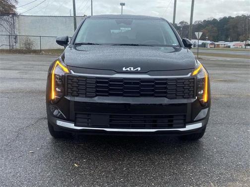 2026 Kia Sportage Hybrid LX