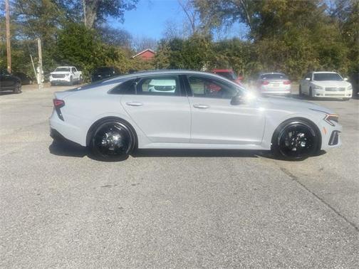 2026 Kia K5 GT-Line FWD