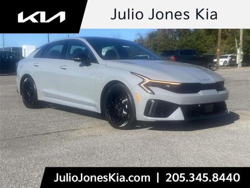 2026 Kia K5 GT-Line FWD