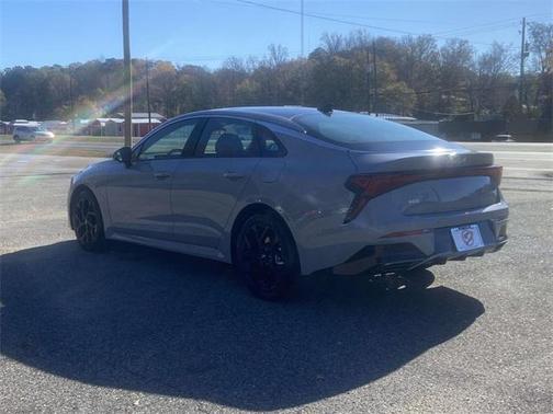 2026 Kia K5 GT-Line FWD