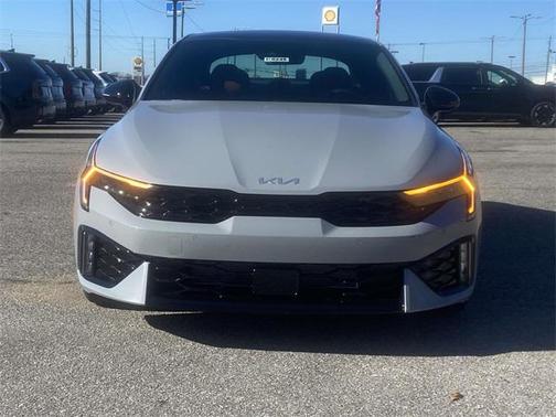 2026 Kia K5 GT-Line FWD