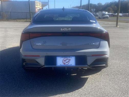 2026 Kia K5 GT-Line FWD