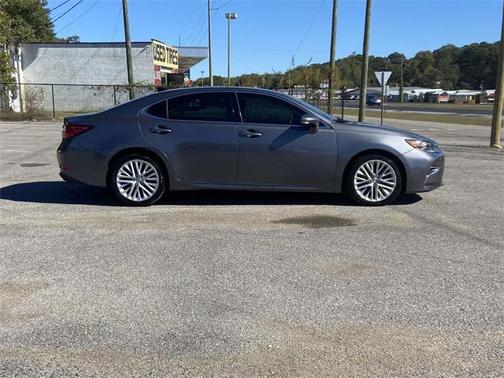 2016 Lexus ES 350 Base