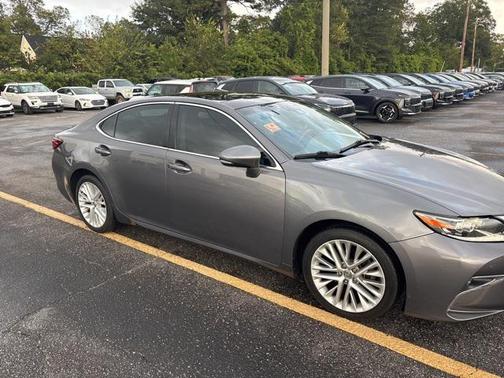 2016 Lexus ES 350 Base