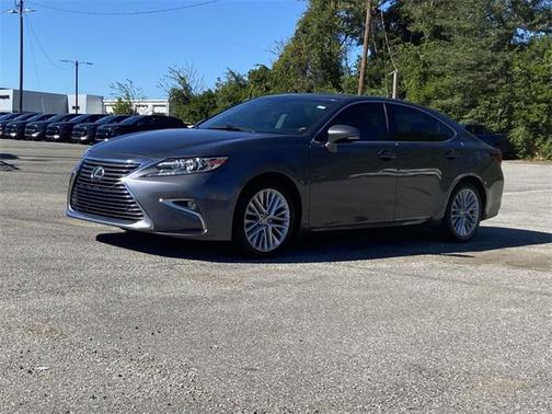 2016 Lexus ES 350 Base