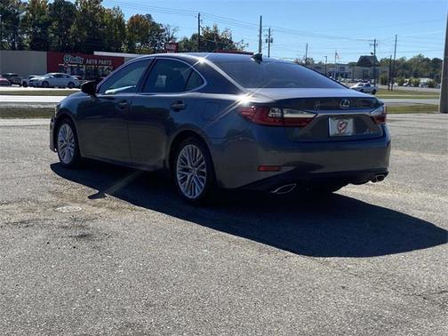 2016 Lexus ES 350 Base
