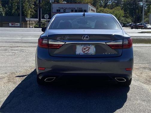 2016 Lexus ES 350 Base