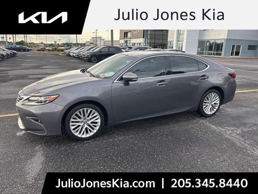 2016 Lexus ES 350 Base