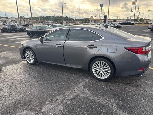 2016 Lexus ES 350 Base