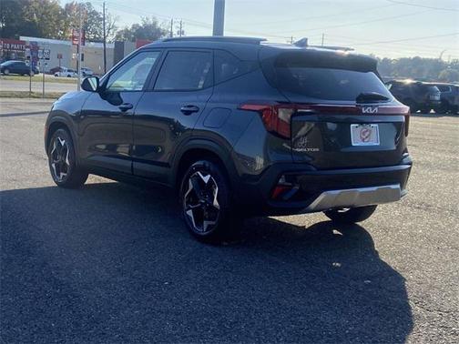 2026 Kia Seltos S