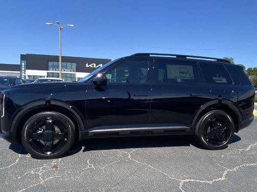 Ebony Black 2027 Kia Telluride Hybrid X-Line SX-Prestige