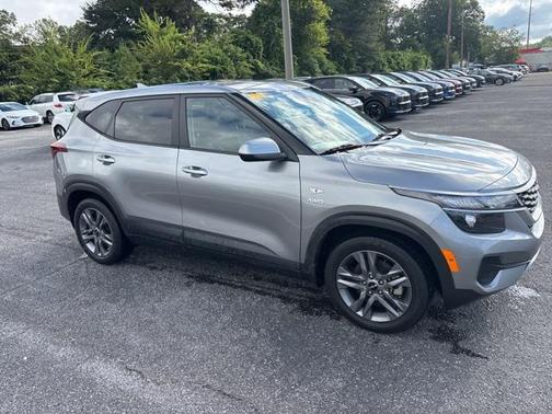 2022 Kia Seltos LX