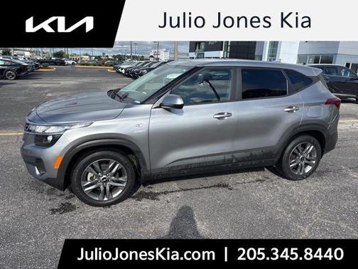 2022 Kia Seltos LX