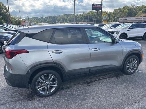 2022 Kia Seltos LX
