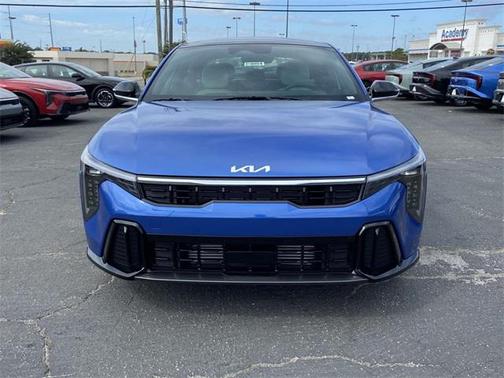 2025 Kia K4 GT-Line Turbo