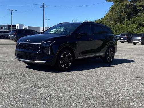 2026 Kia Sportage SX-Prestige