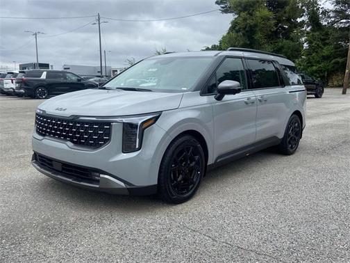 2026 Kia Carnival SX Prestige