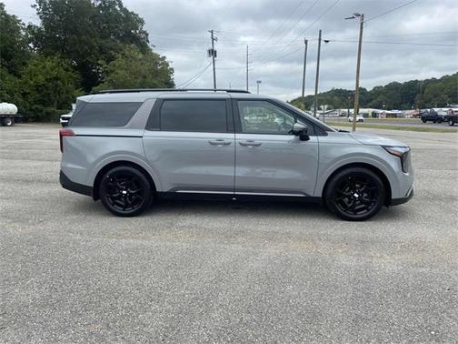 2026 Kia Carnival SX Prestige