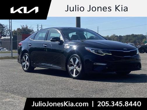 2019 Kia Optima S