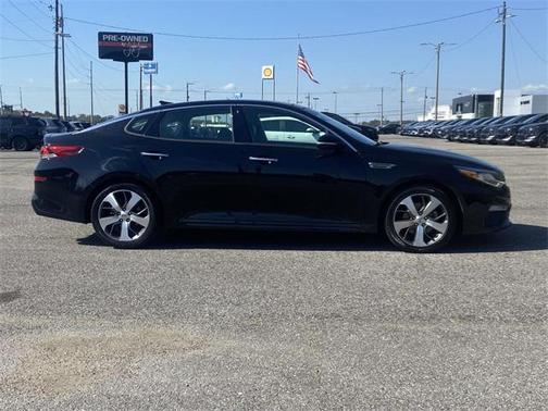 2019 Kia Optima S
