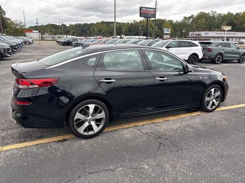 2019 Kia Optima S