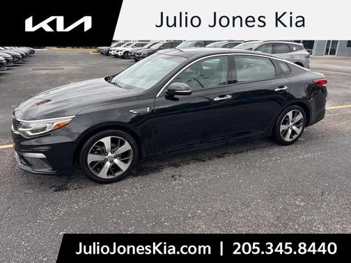2019 Kia Optima S