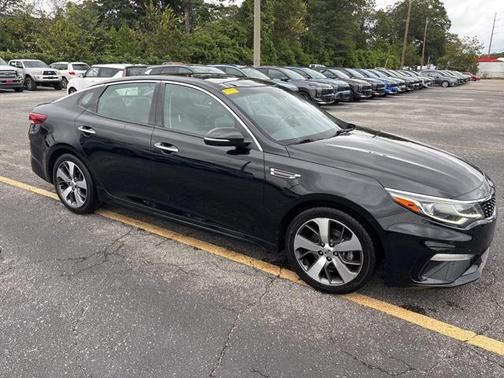 2019 Kia Optima S