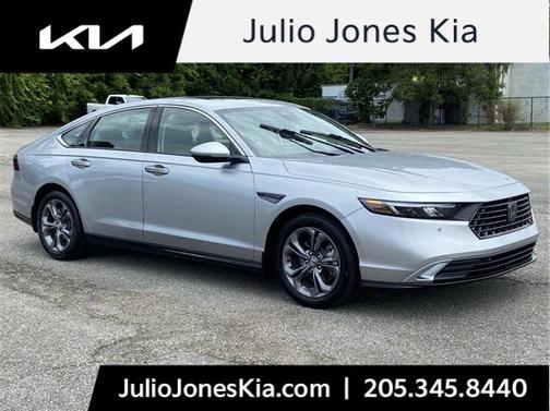 2024 Honda Accord EX 1.5T