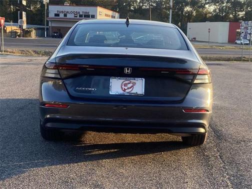 2024 Honda Accord EX 1.5T