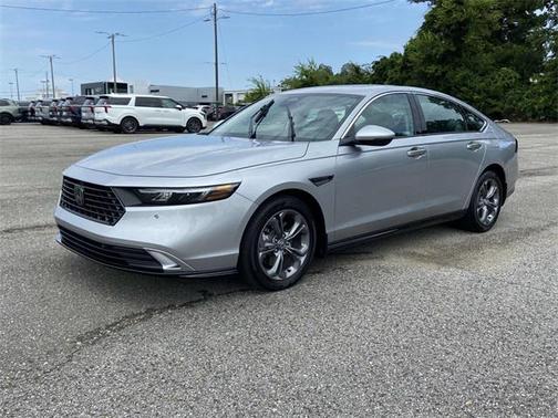 2024 Honda Accord EX 1.5T