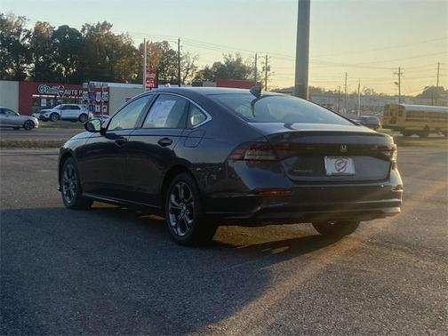 2024 Honda Accord EX 1.5T