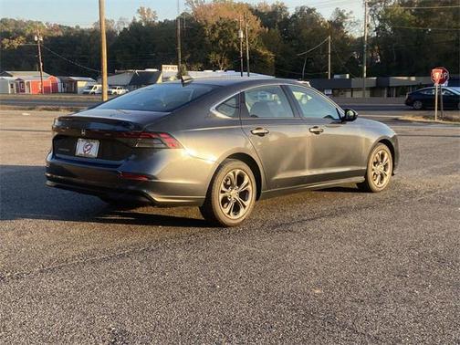 2024 Honda Accord EX 1.5T