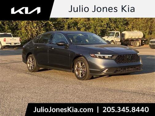 2024 Honda Accord EX 1.5T