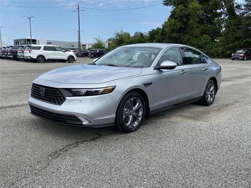 2024 Honda Accord EX 1.5T